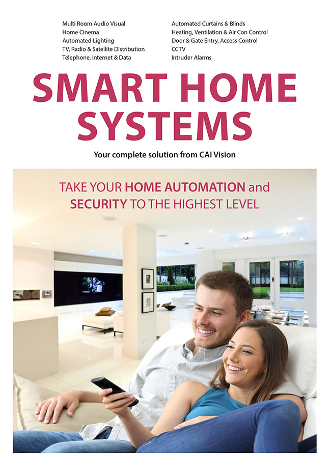 Home Automation Communications Security Systems Cai