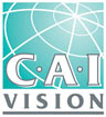 CAI Vision logo
