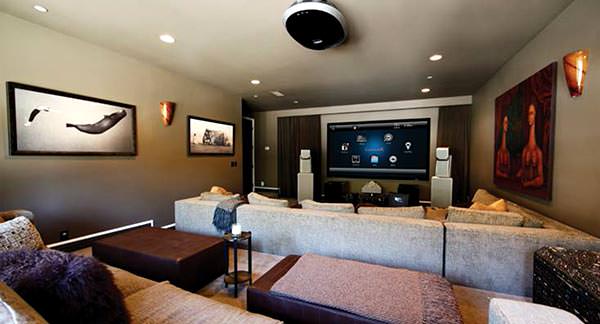 Audio Visual Systems For The Home