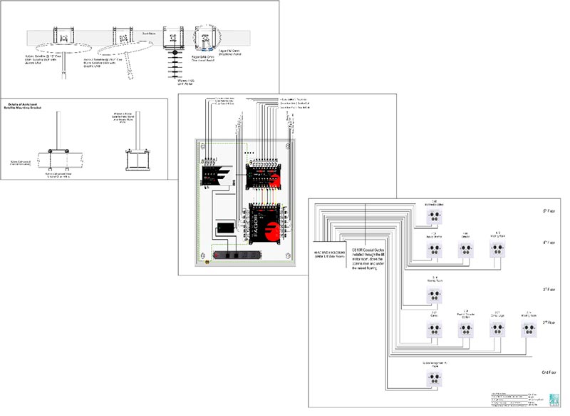 Embassy schematic