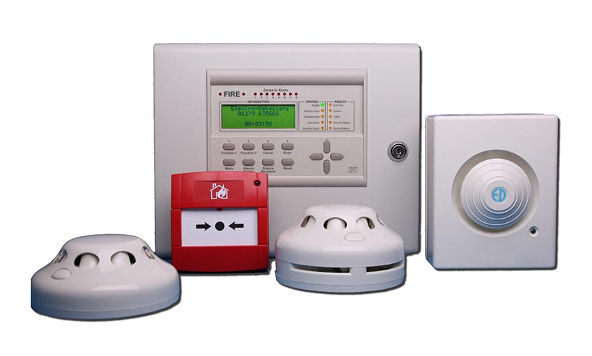 Fire alarm system