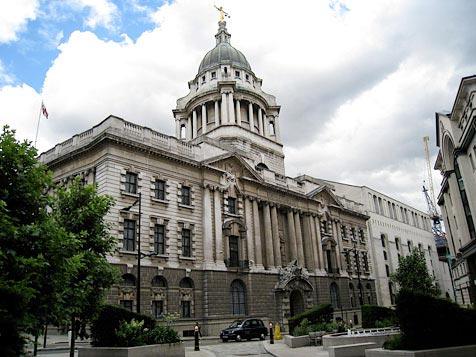 The Old Bailey, London