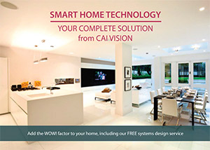 CAI Vision Smart Home Technology brochure ( range)