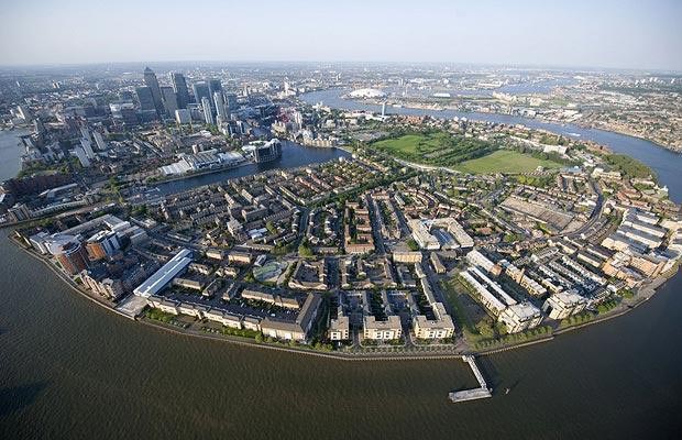 Docklands, multiple dwelling IRS