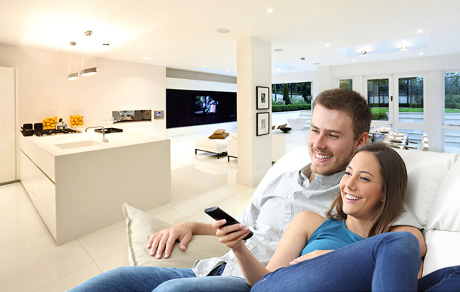 Home automation systems