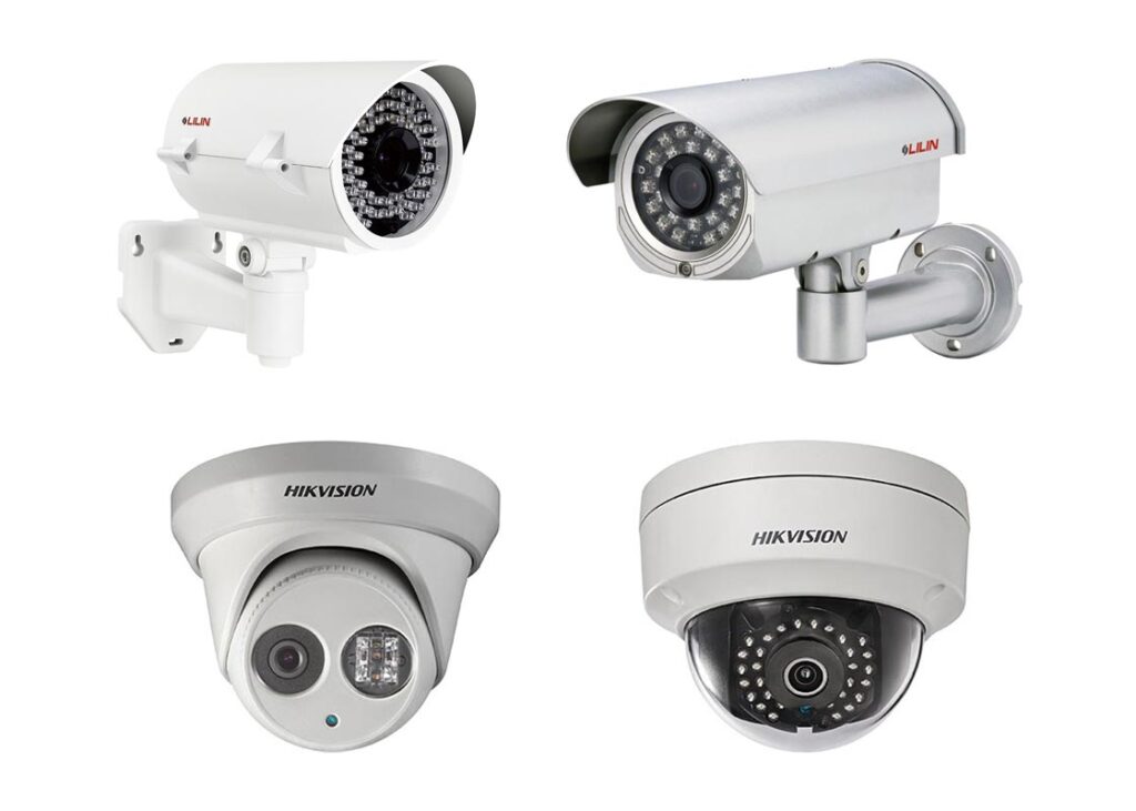 CCTV cameras