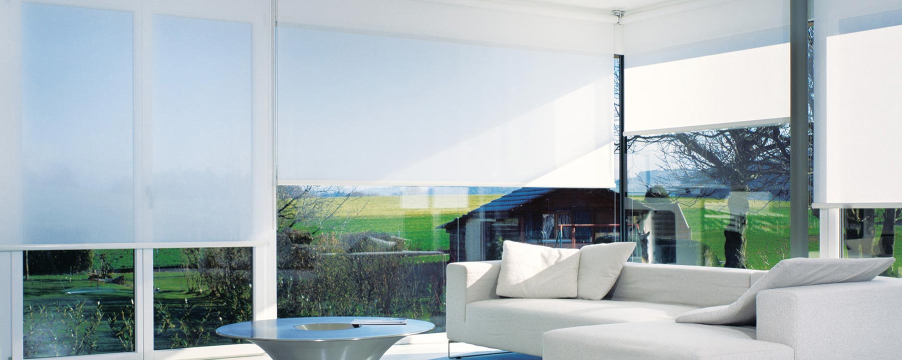 Home automation automated blinds