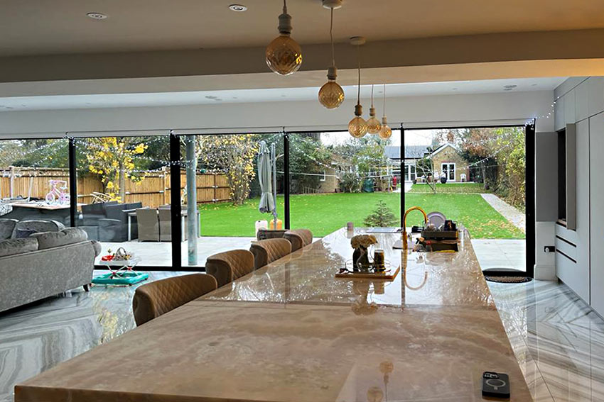 Smart home Bromley - automated lighting