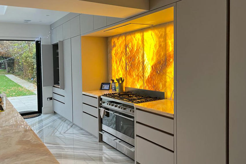 Smart home Bromley automated lighting